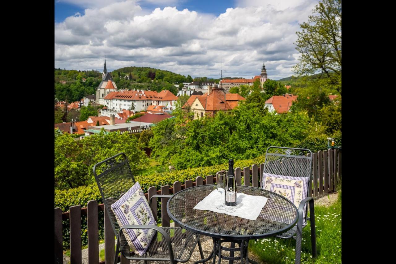 Gardena 3* Cesky Krumlov